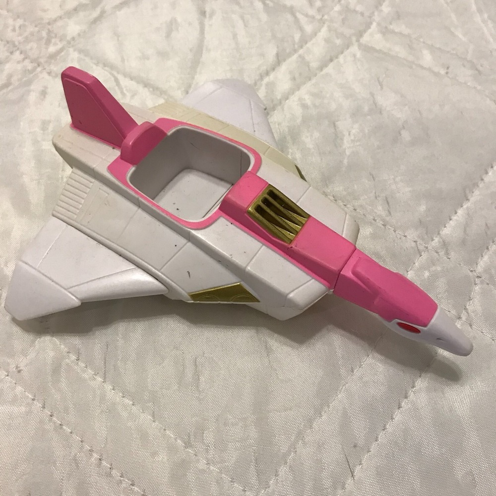 Vintage 1995 Hasbro Power Rangers Pink Rangers Jetβ